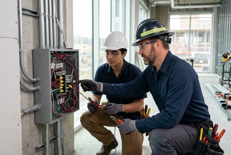 Electrical Wiring services in Centerville, South Dakota