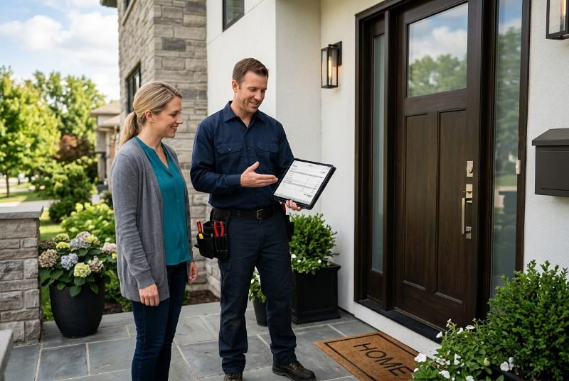 Outlet Installation services in Centerville, South Dakota